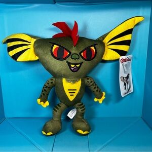 Toy Factory - 9” Mohawk Gremlins Plush Toy